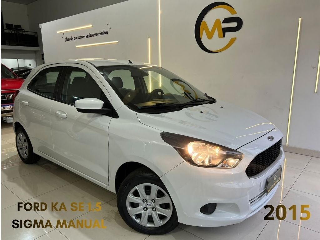 FORD KA