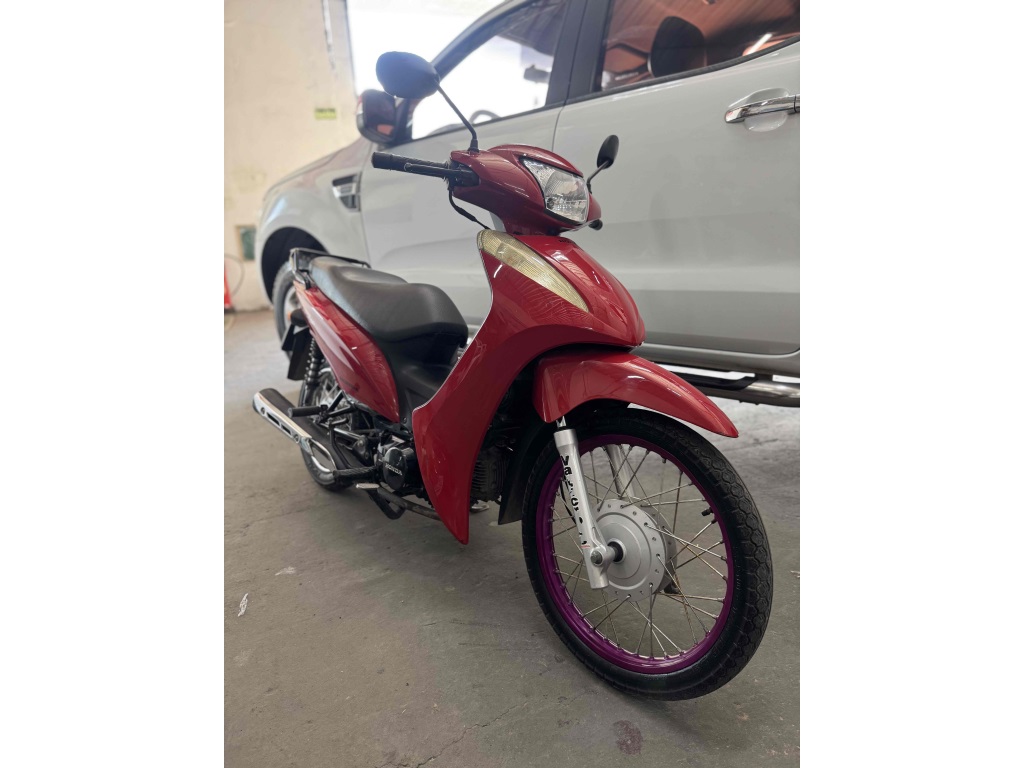 HONDA BIZ 110i