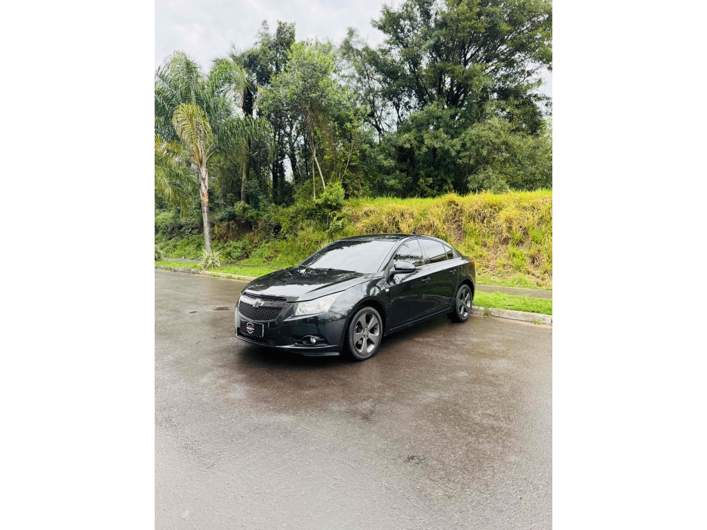 CHEVROLET CRUZE