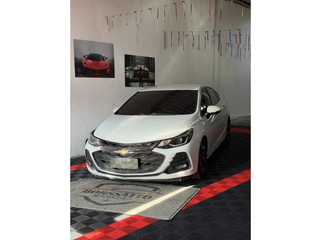 CHEVROLET CRUZE