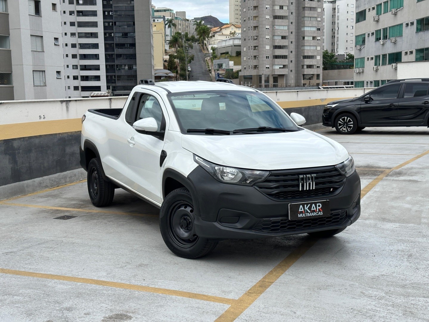 FIAT STRADA