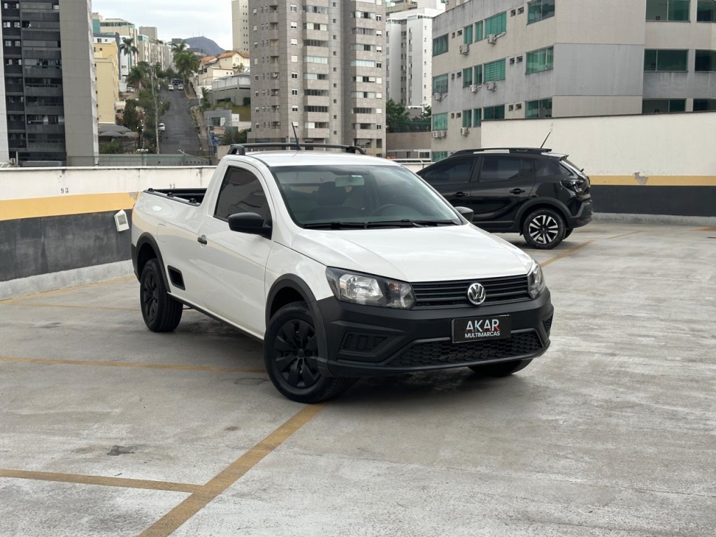 VOLKSWAGEN SAVEIRO