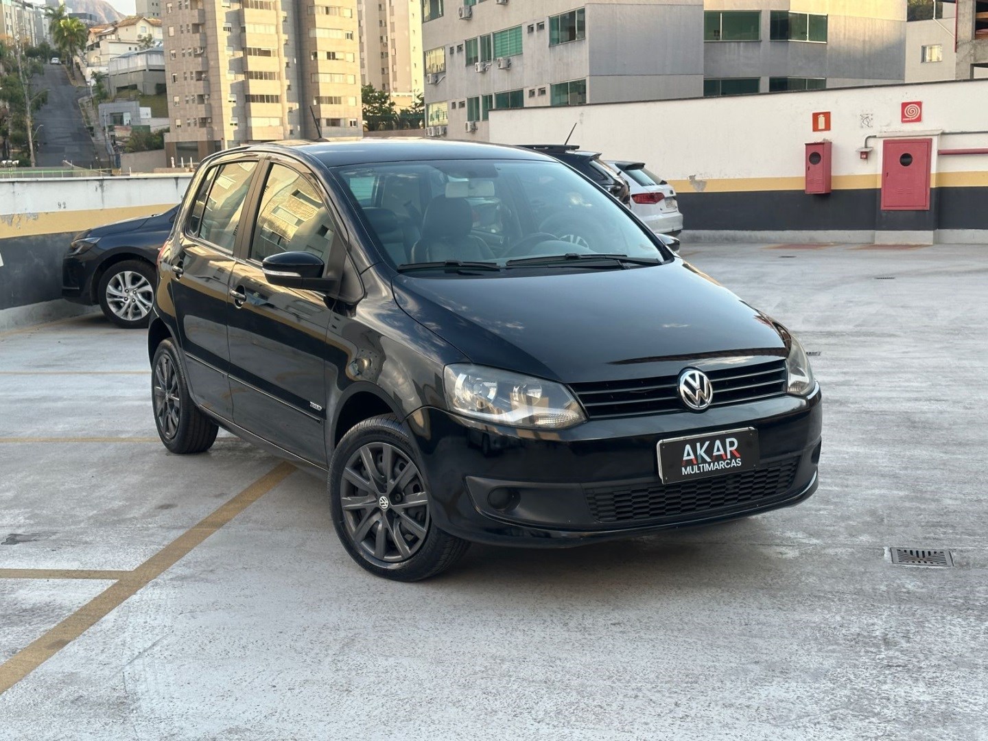 VOLKSWAGEN FOX