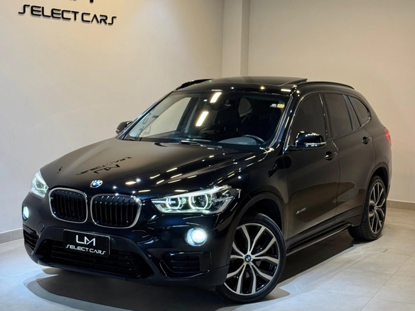 BMW X1