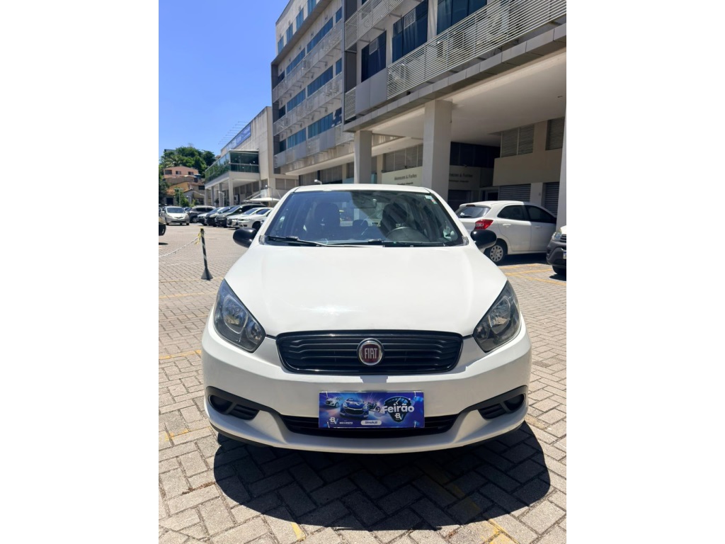 FIAT GRAND SIENA