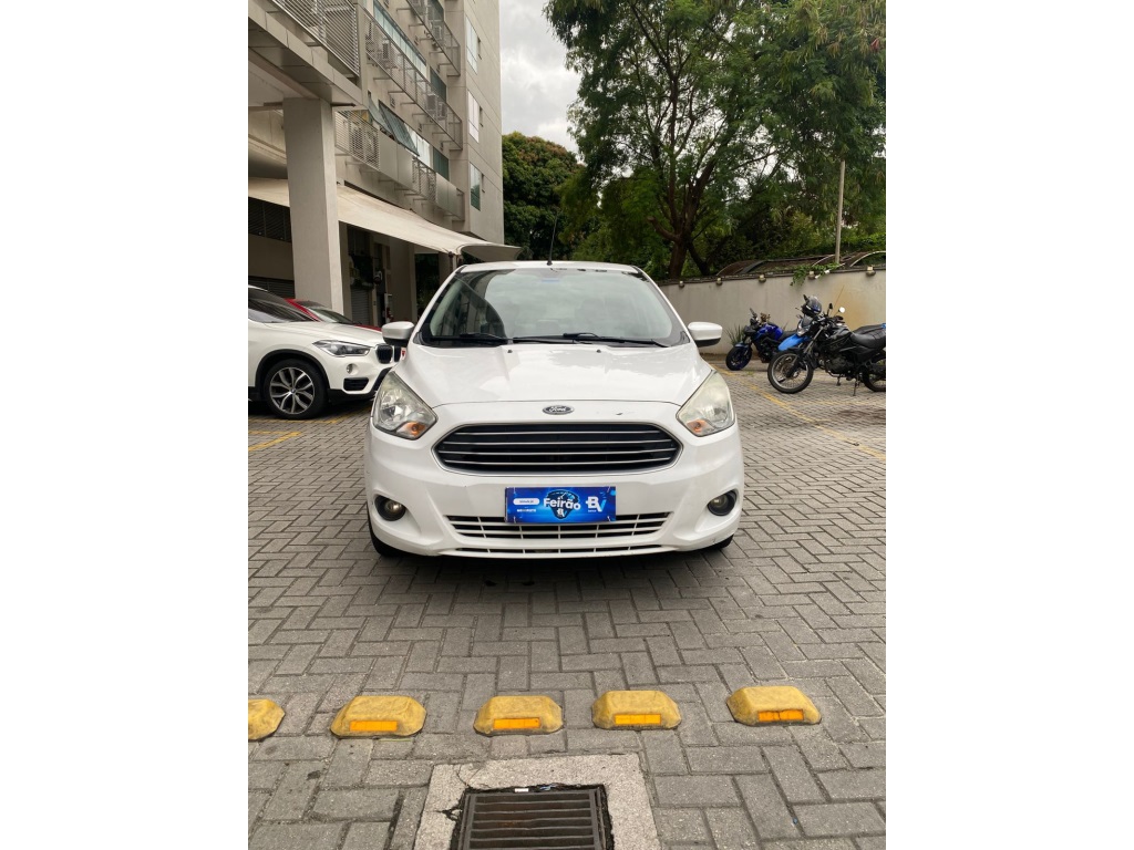 FORD KA