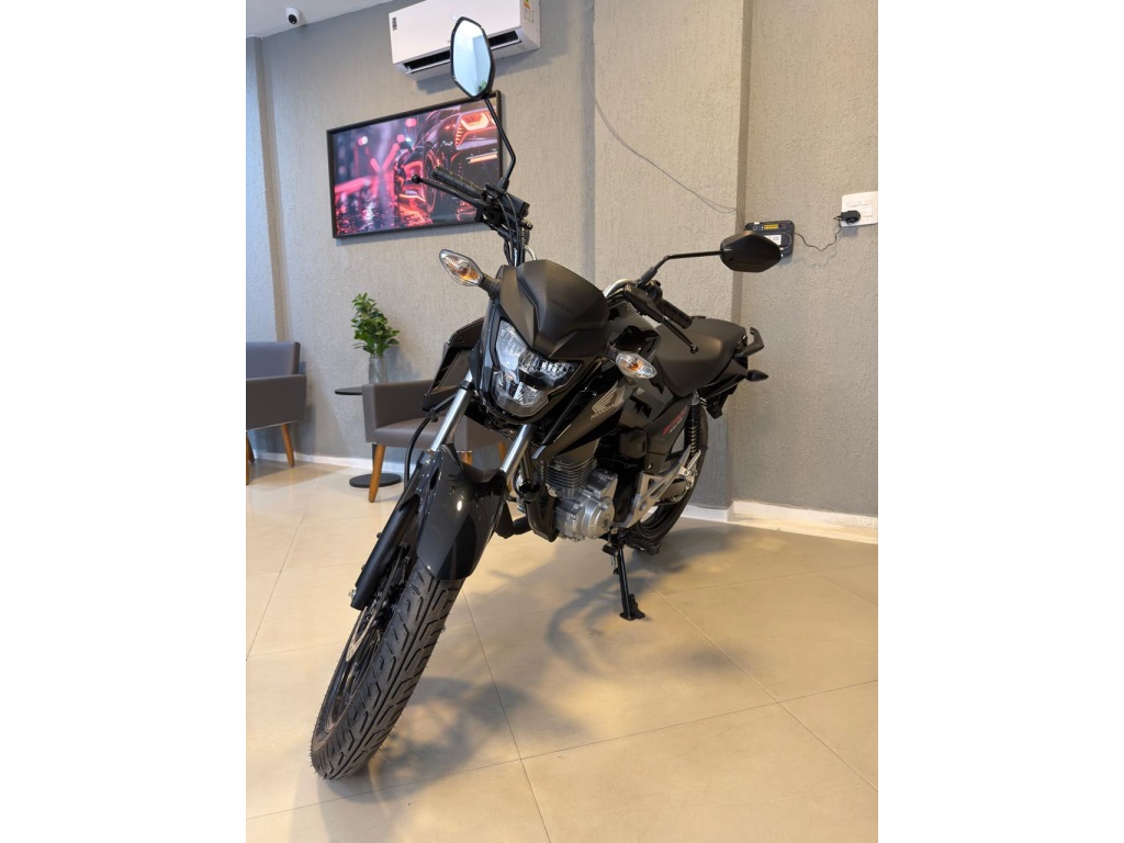HONDA CG 160 FAN