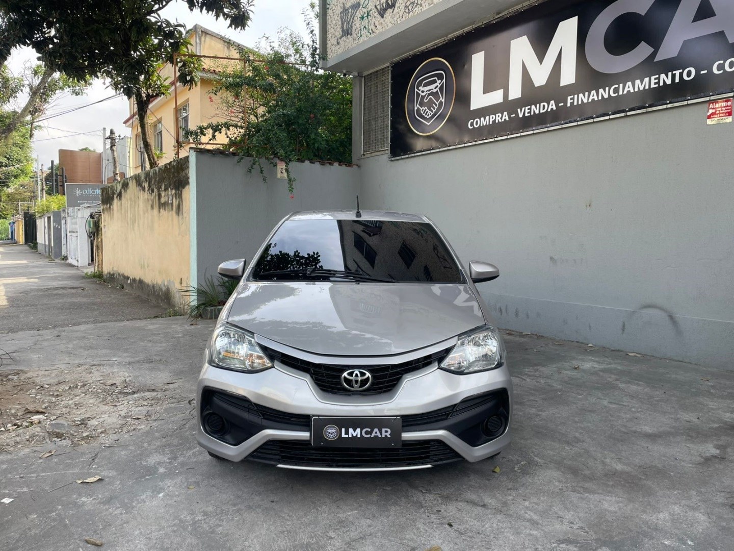 TOYOTA ETIOS