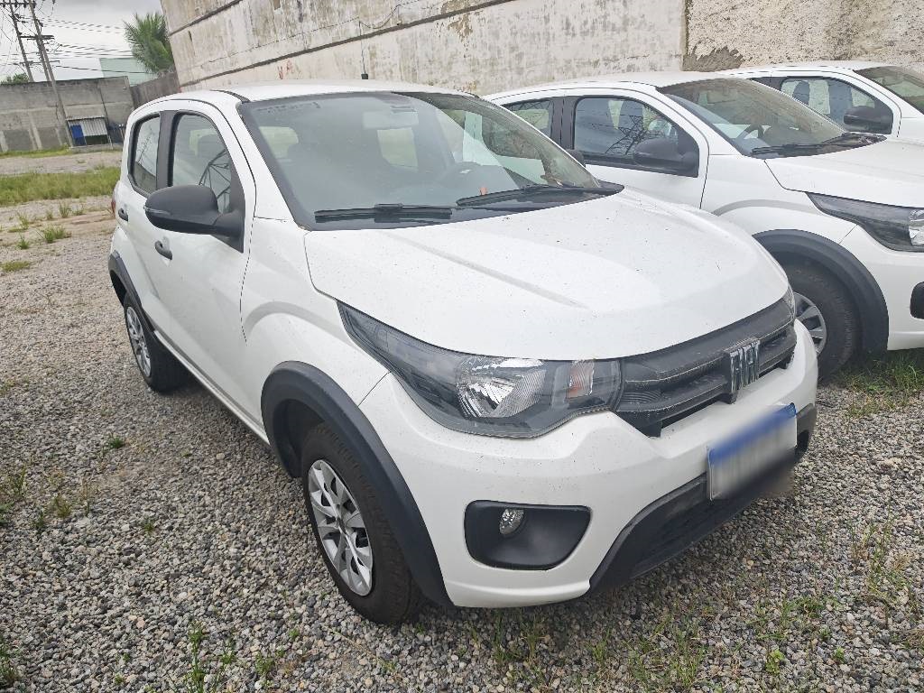 FIAT MOBI
