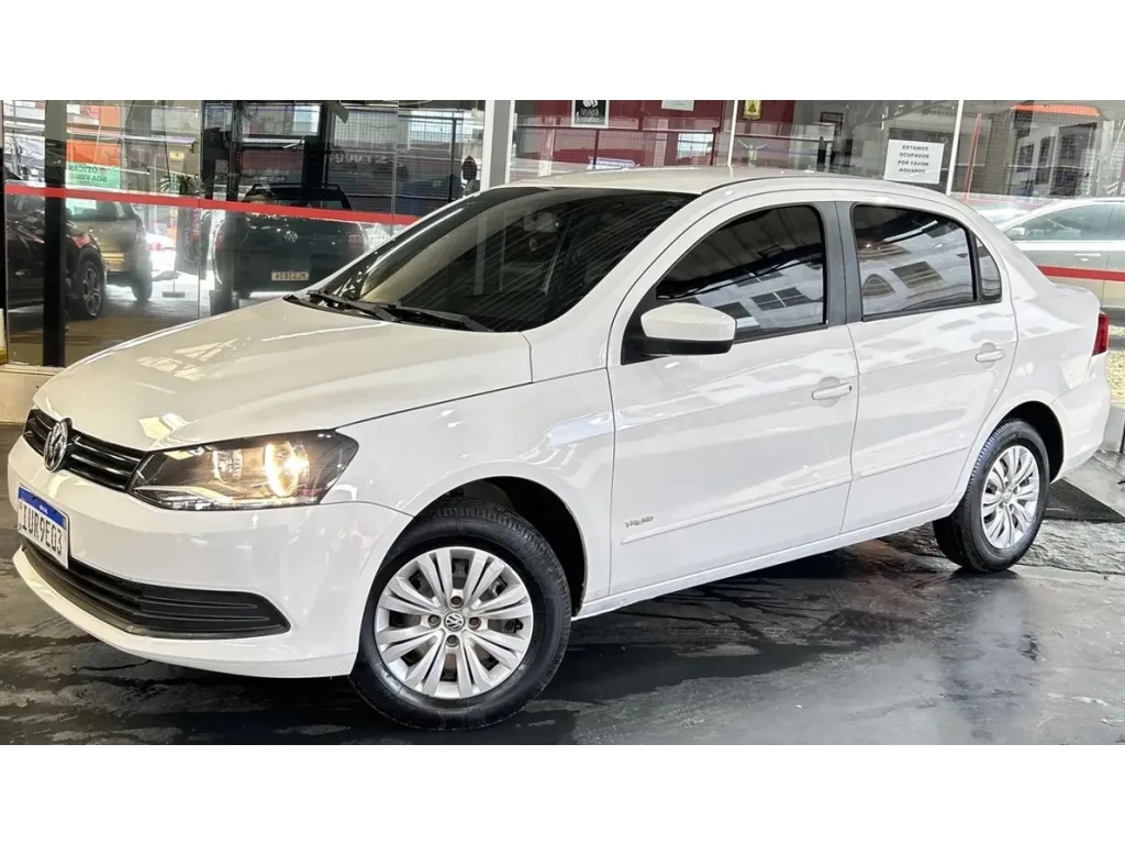 VOLKSWAGEN VOYAGE