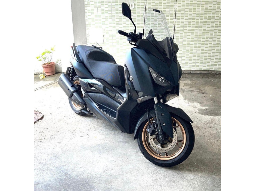 YAMAHA XMAX 250 CONNECTED ABS