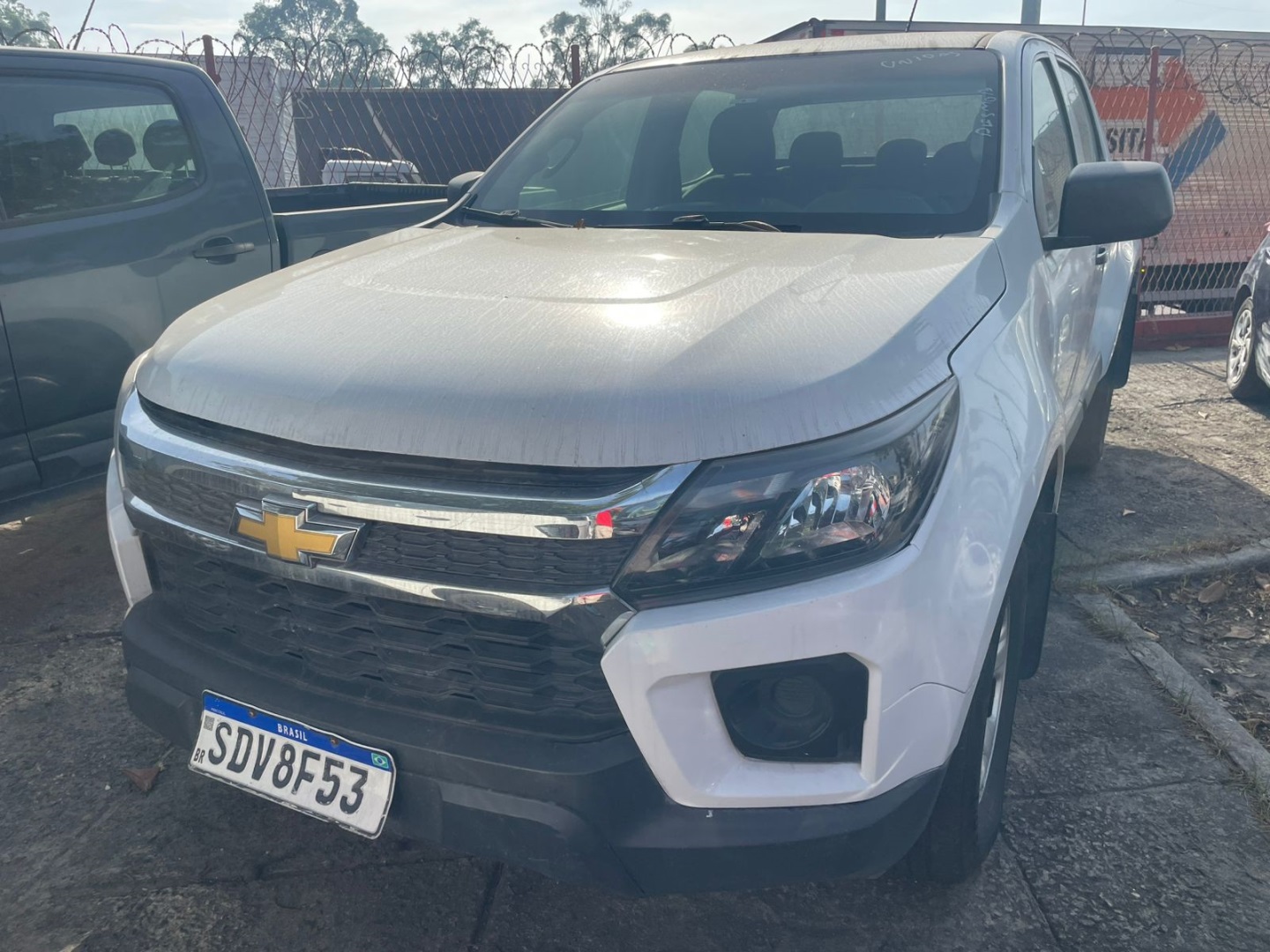CHEVROLET S10