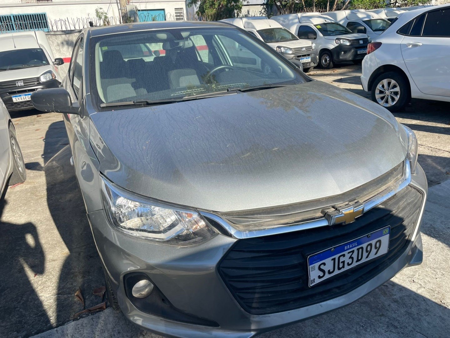 CHEVROLET ONIX