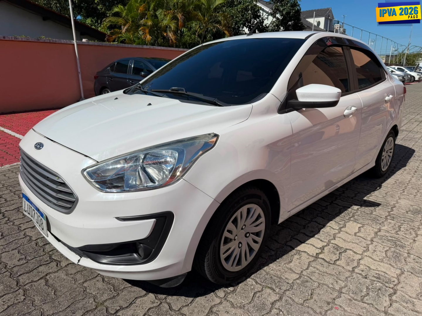 FORD KA