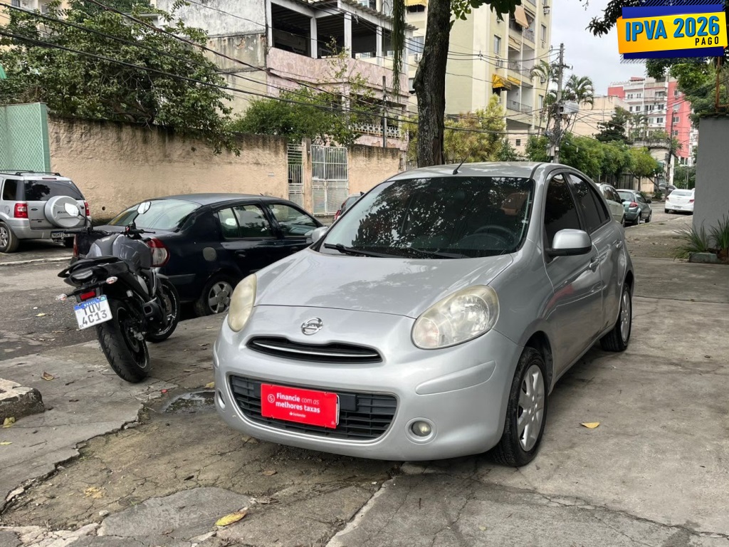NISSAN MARCH