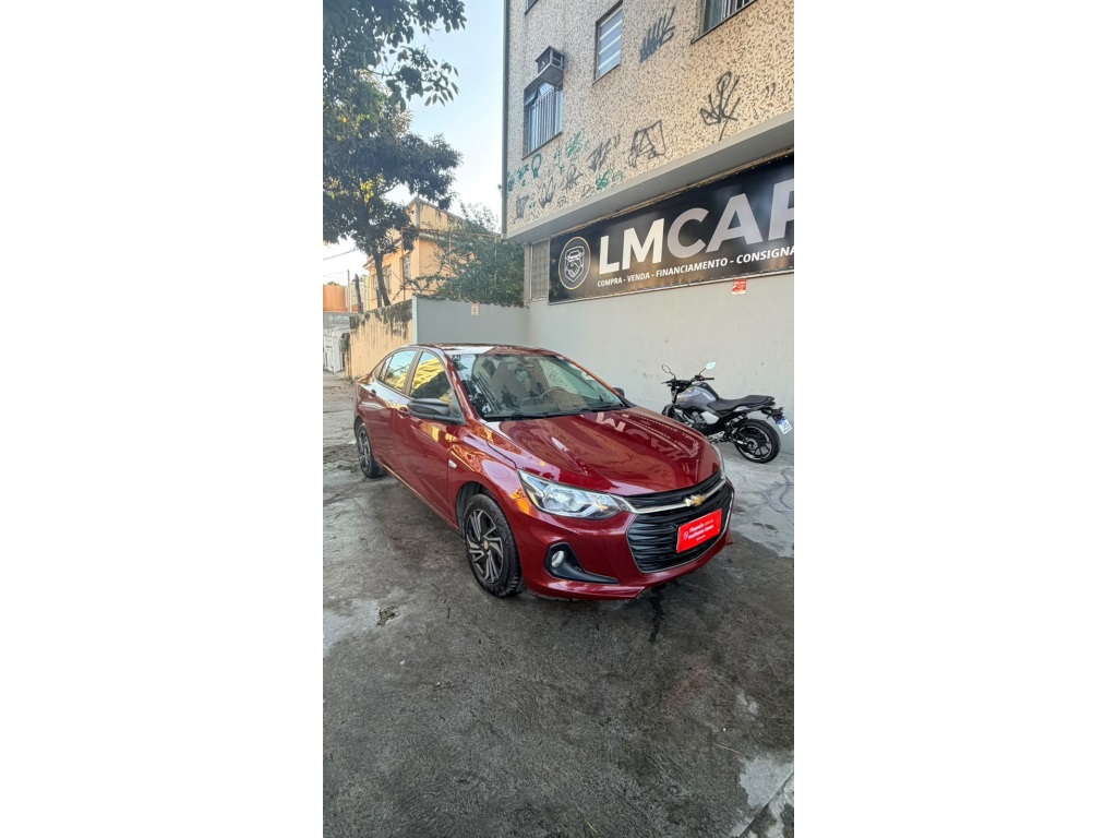 CHEVROLET ONIX