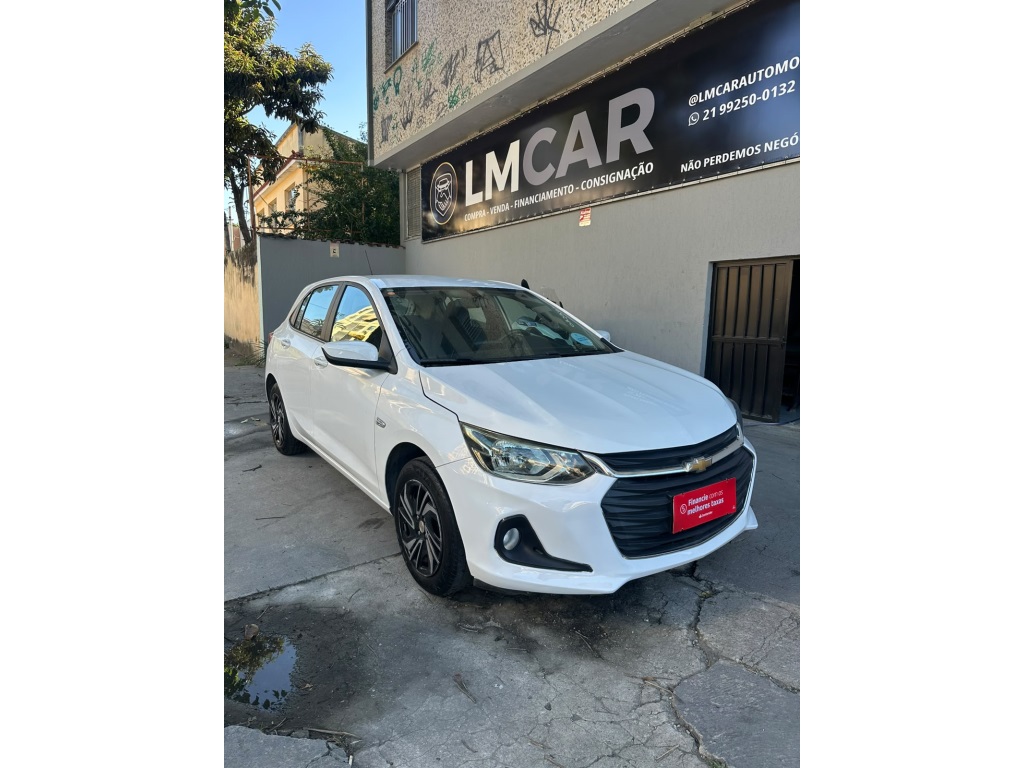 CHEVROLET ONIX