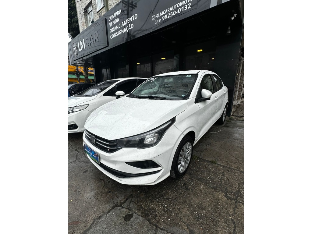 FIAT CRONOS