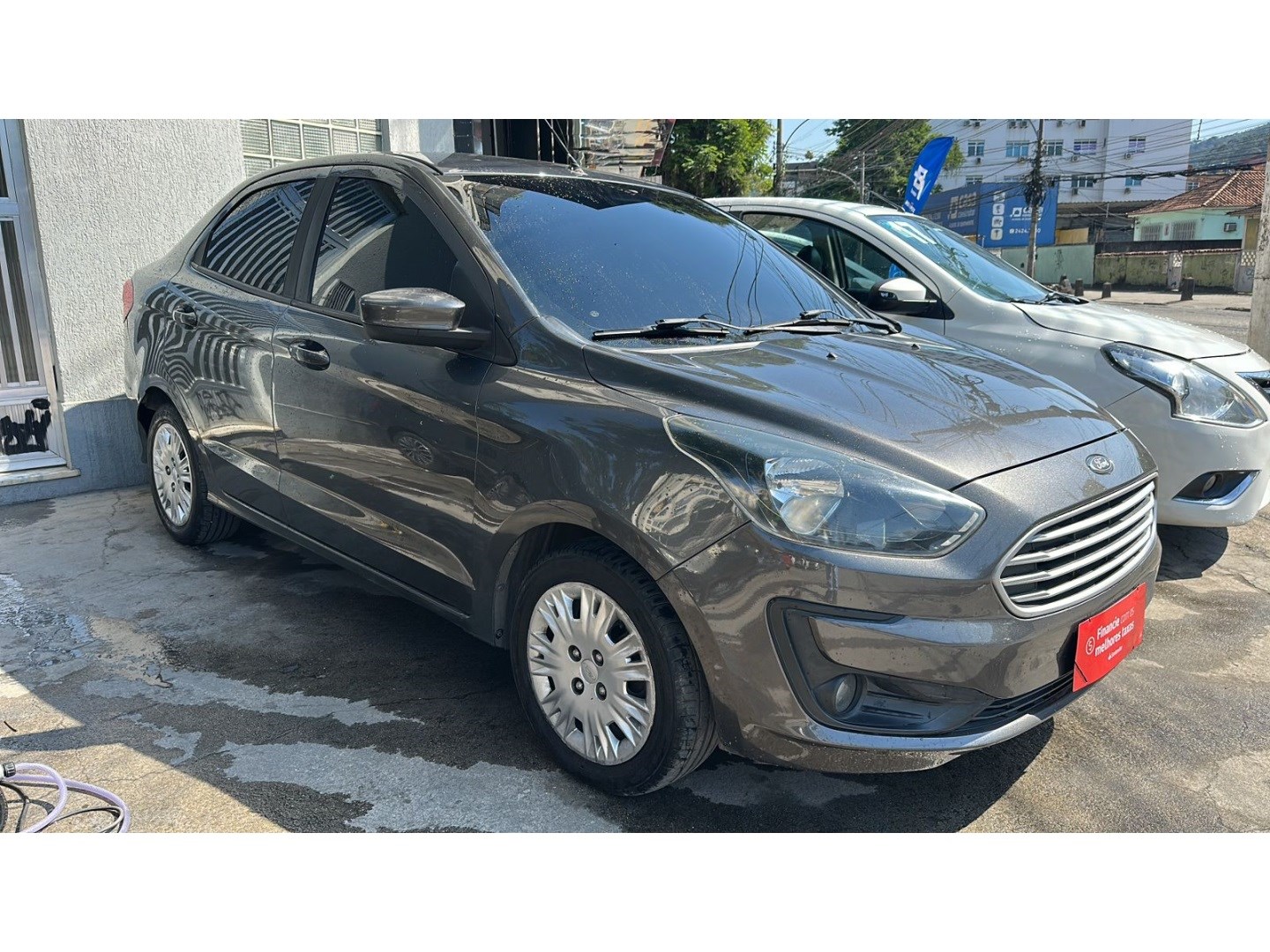 FORD KA