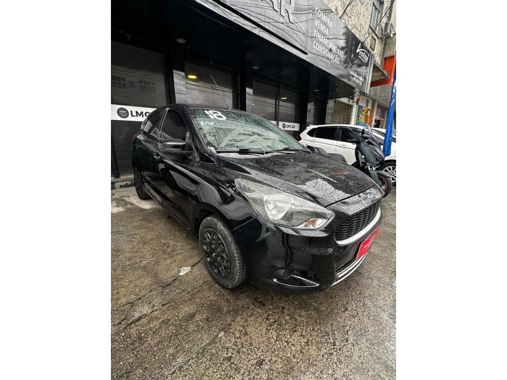 FORD KA