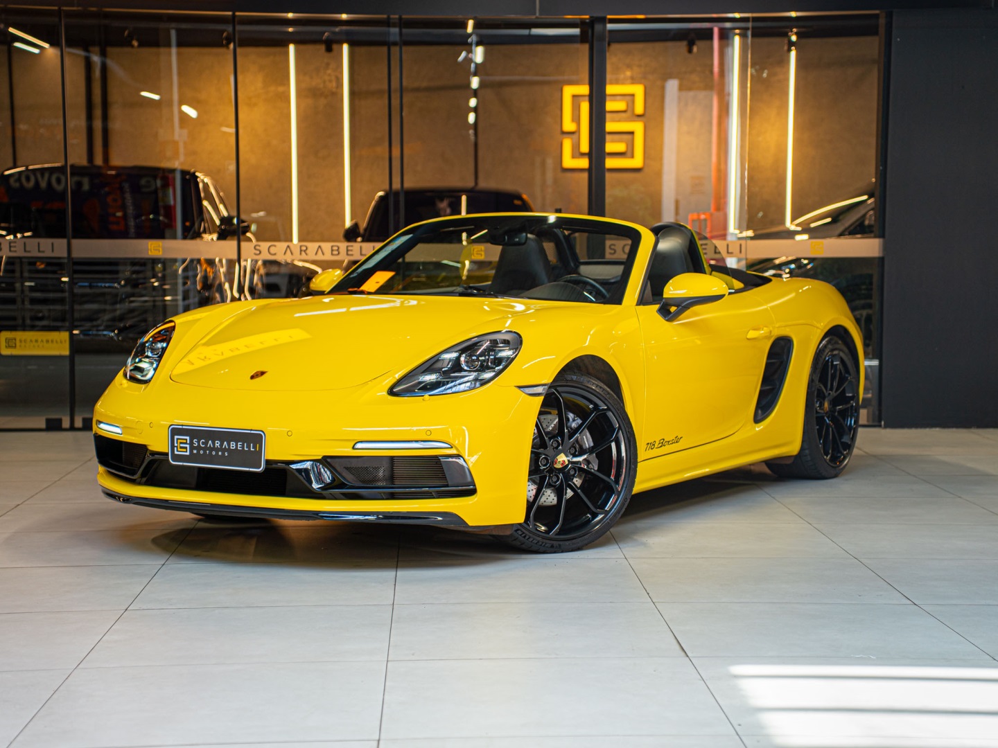 PORSCHE 718 2.0 16V H4 GASOLINA BOXSTER STYLE EDITION PDK