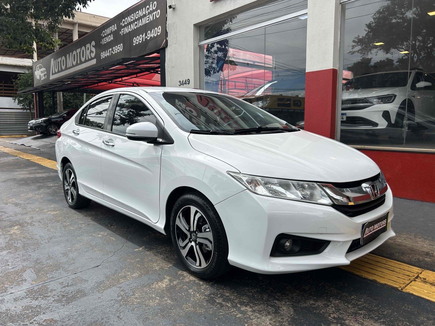 HONDA CITY