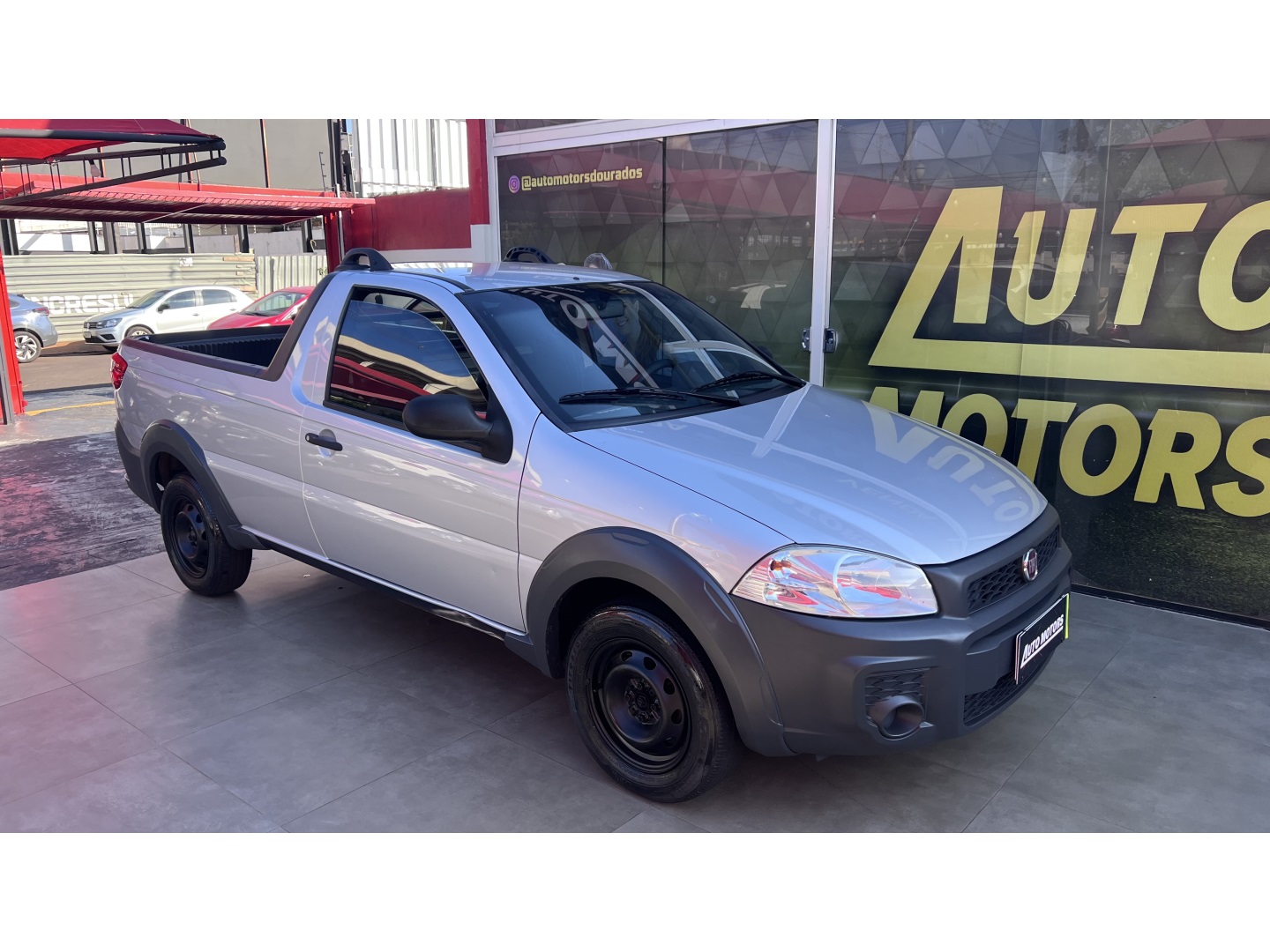 FIAT STRADA