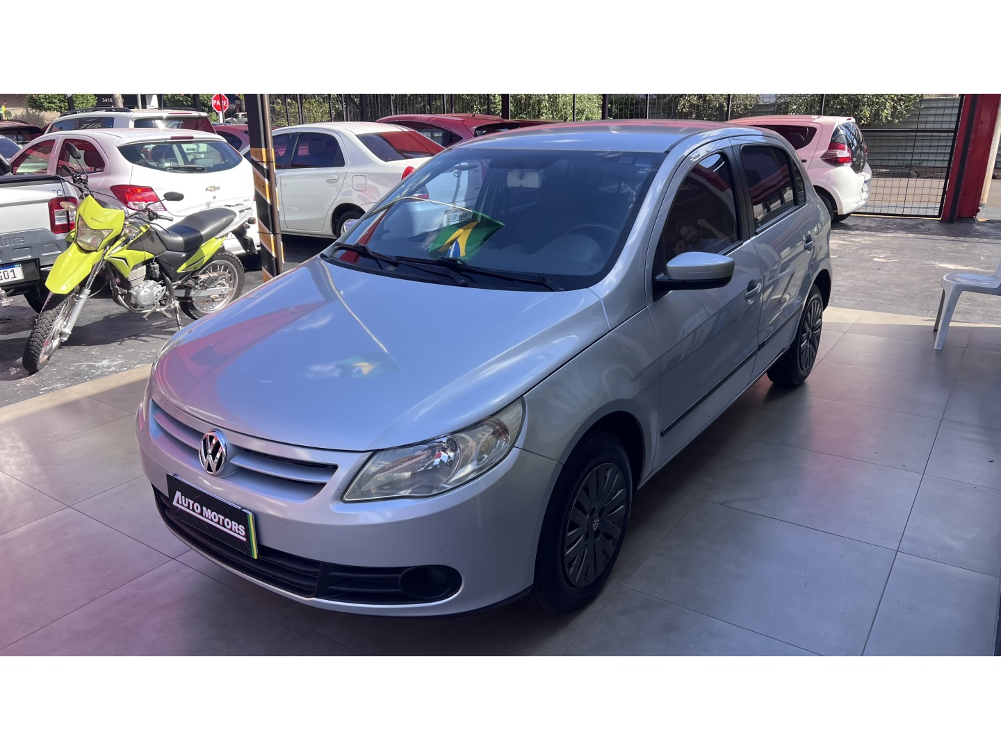 VOLKSWAGEN GOL