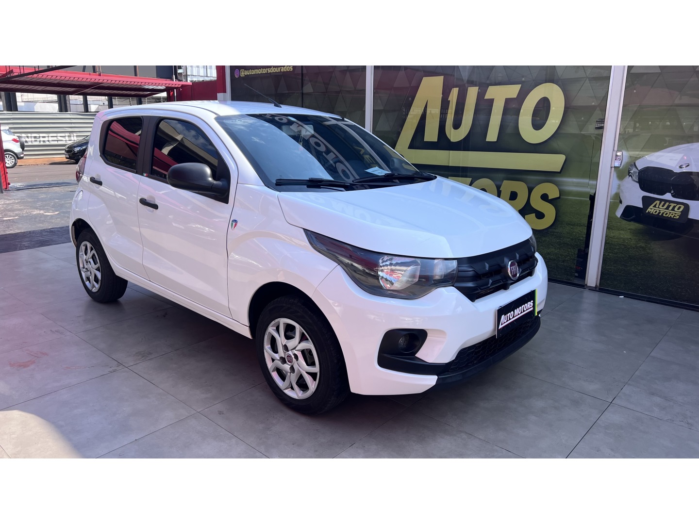 FIAT MOBI