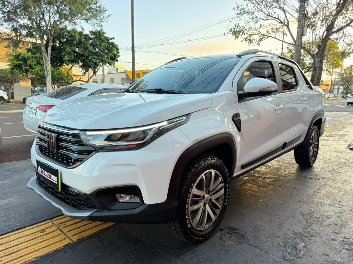 FIAT STRADA