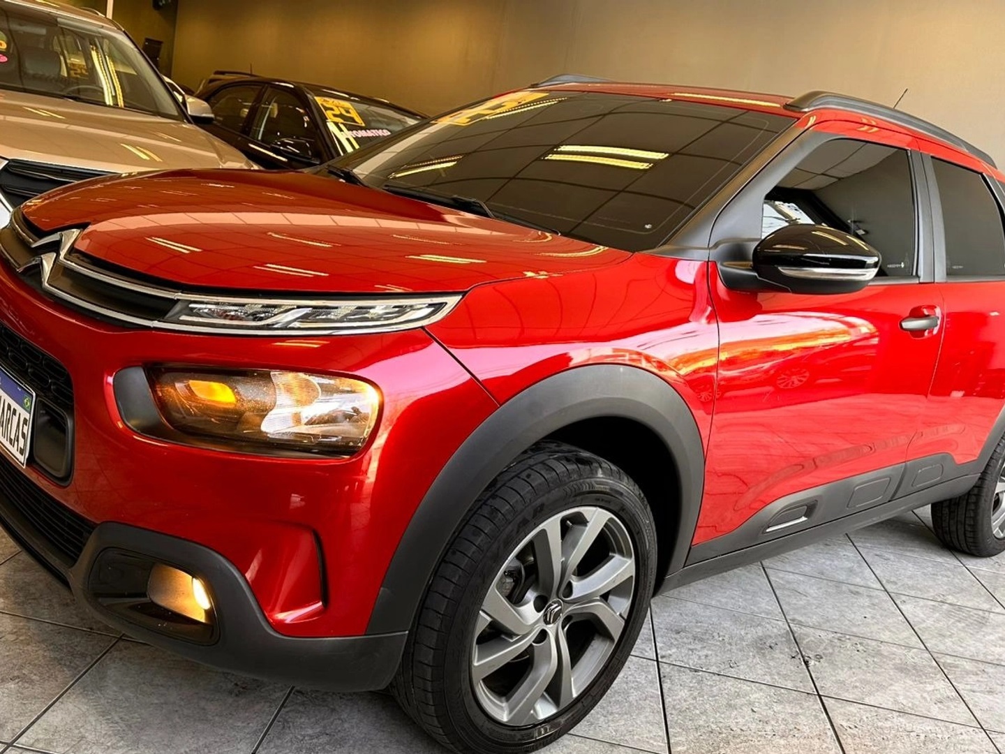CITROEN C4 CACTUS