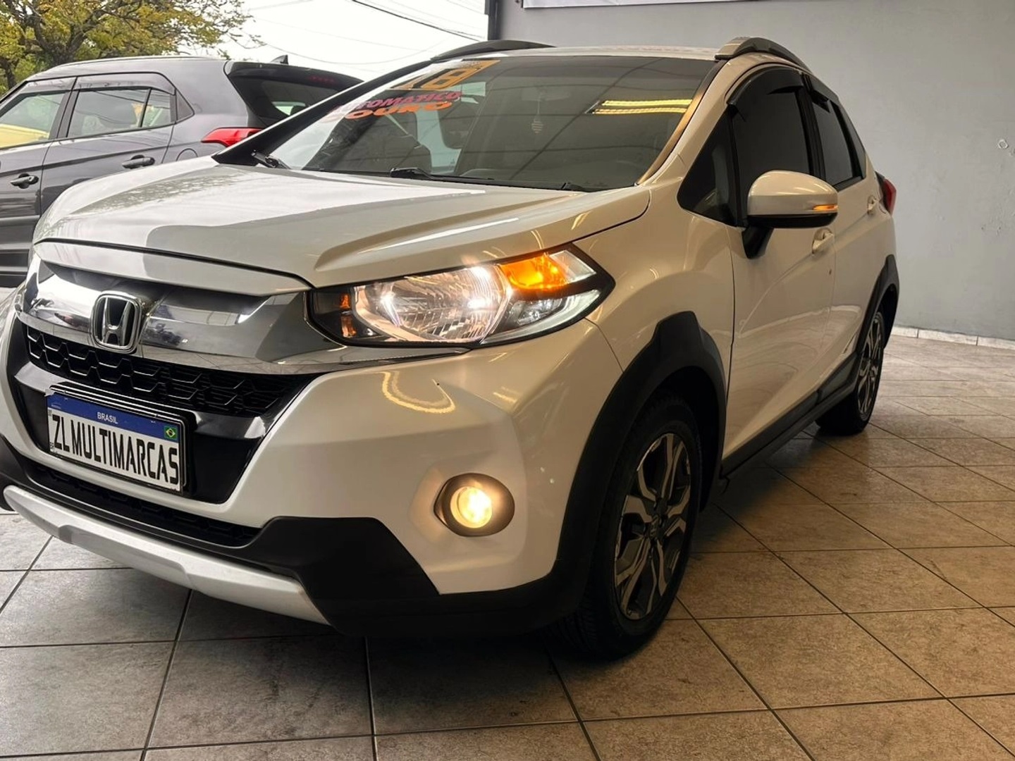 HONDA WR-V