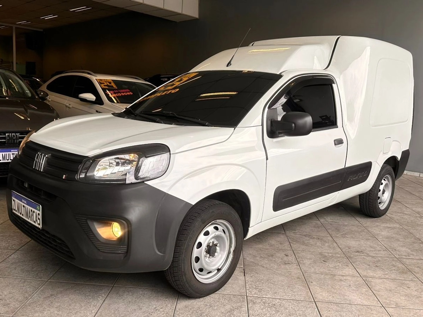 FIAT FIORINO