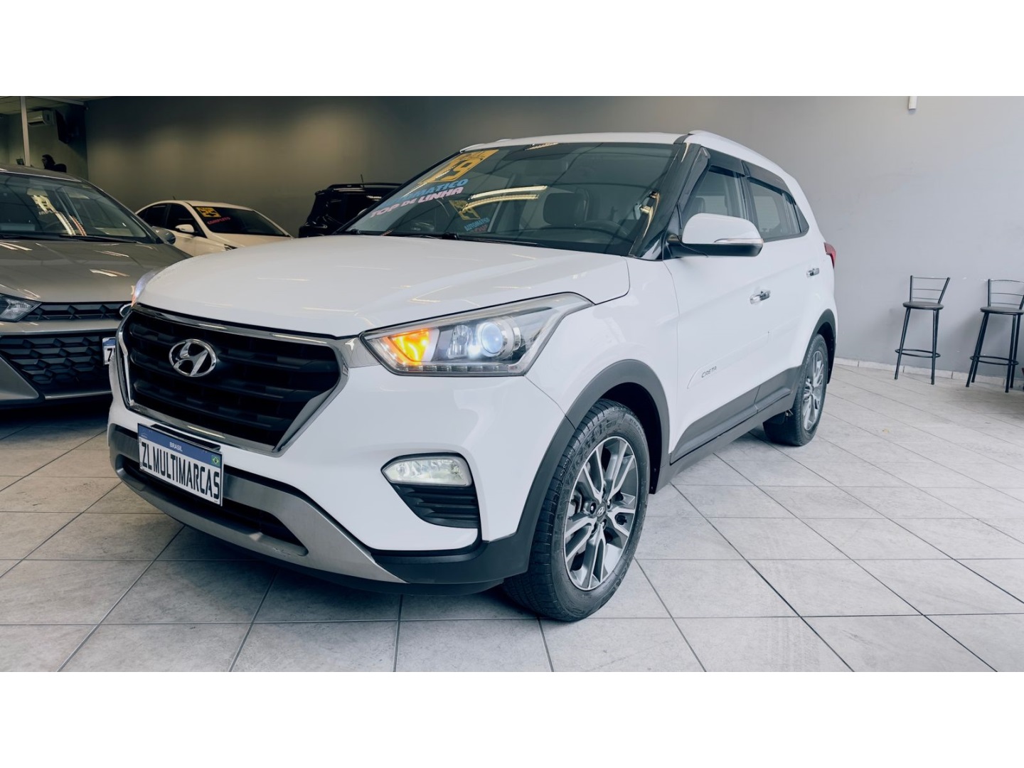 HYUNDAI CRETA