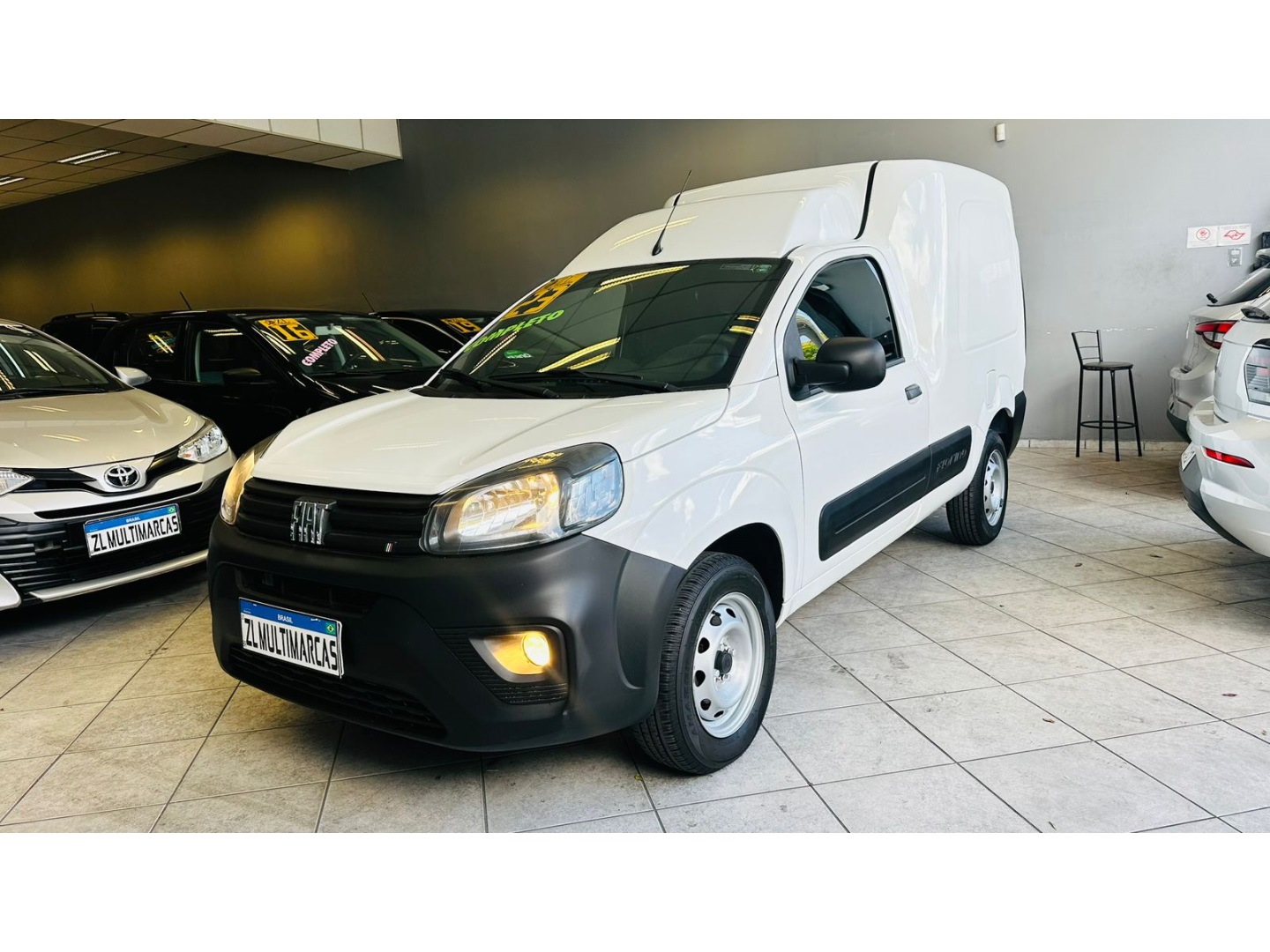 FIAT FIORINO