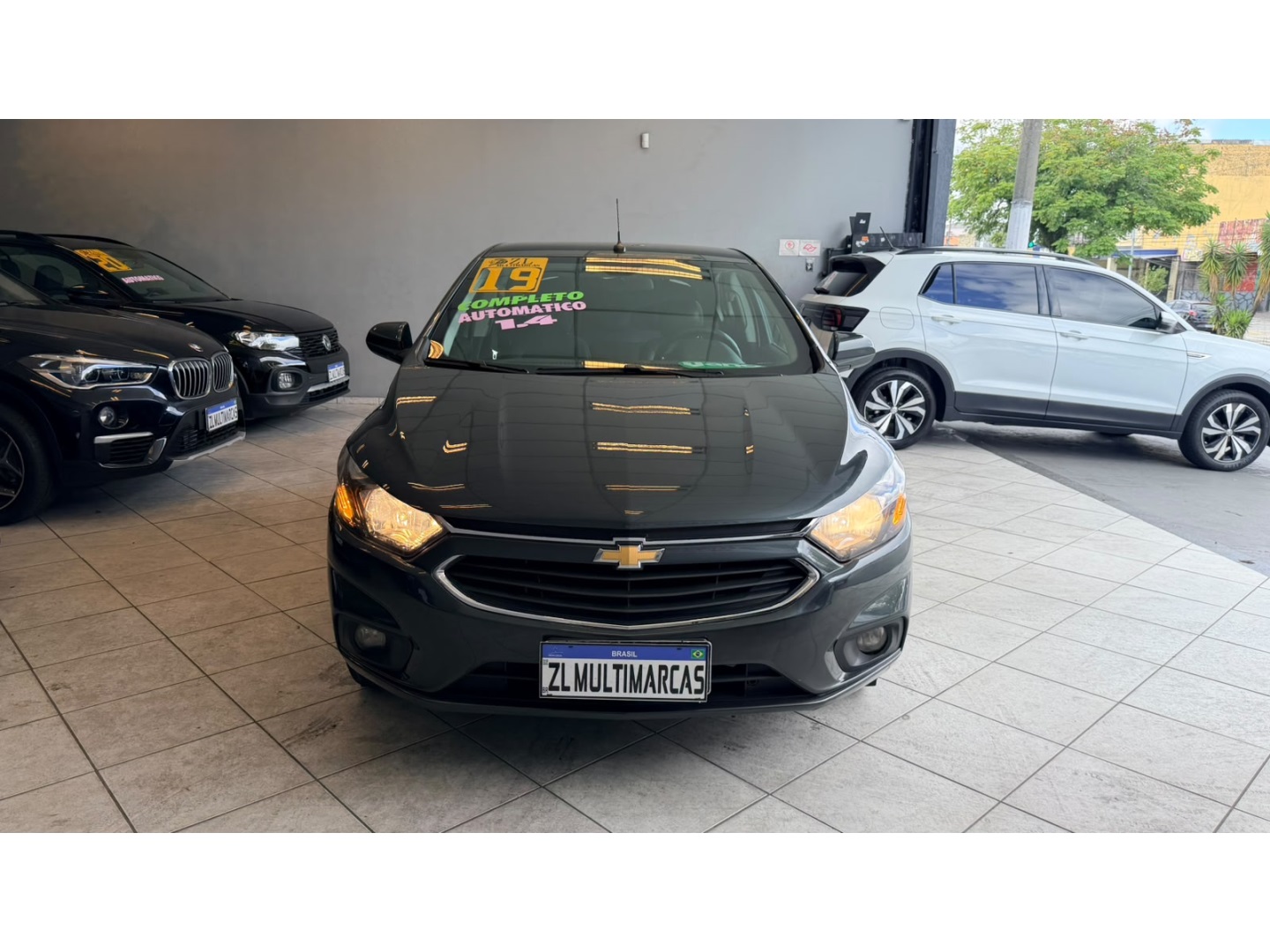 CHEVROLET ONIX
