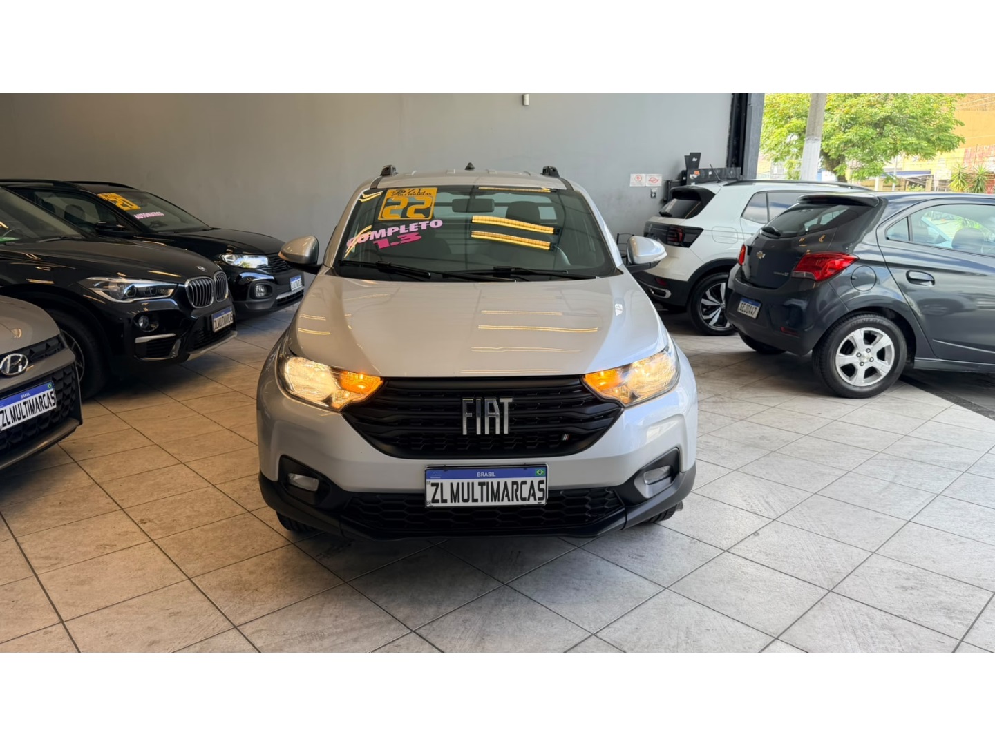 FIAT STRADA