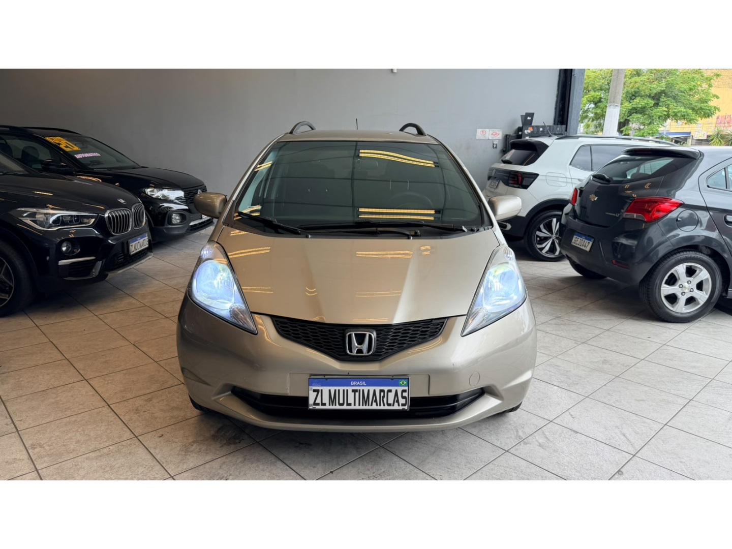 HONDA FIT