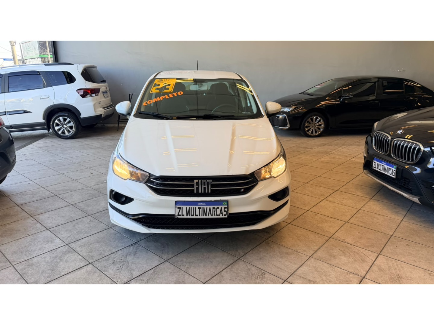 FIAT CRONOS
