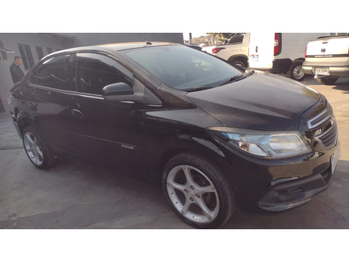 CHEVROLET PRISMA