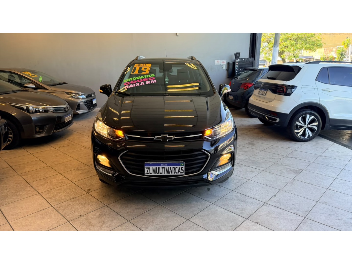 CHEVROLET TRACKER