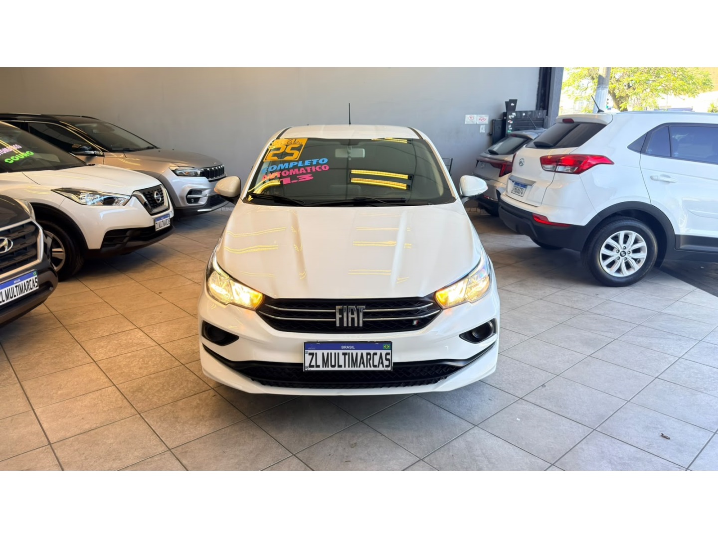 FIAT CRONOS