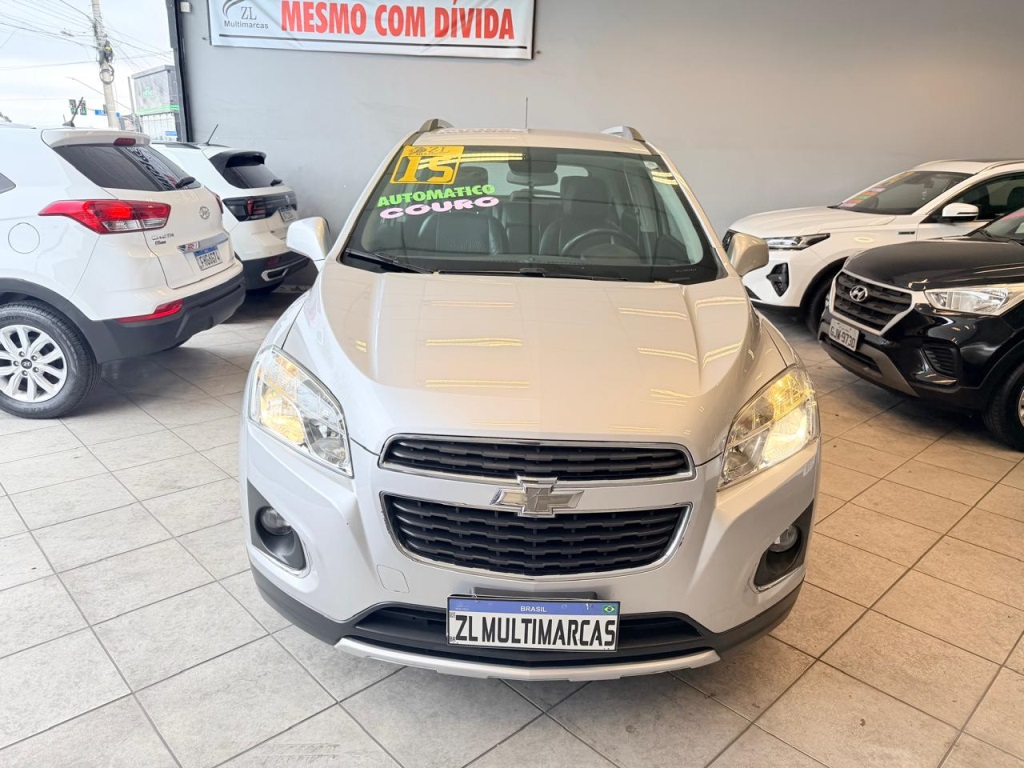 CHEVROLET TRACKER