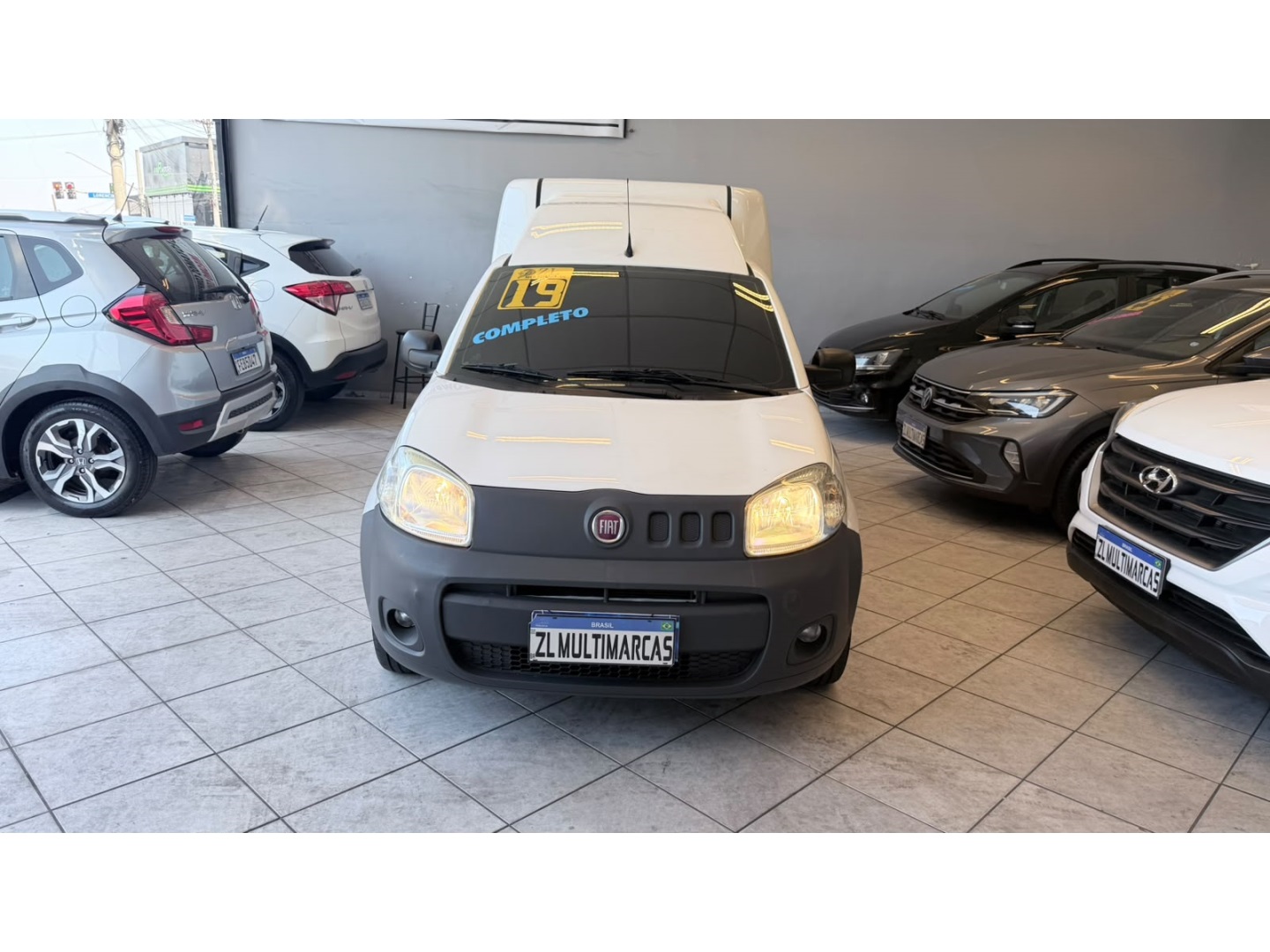 FIAT FIORINO