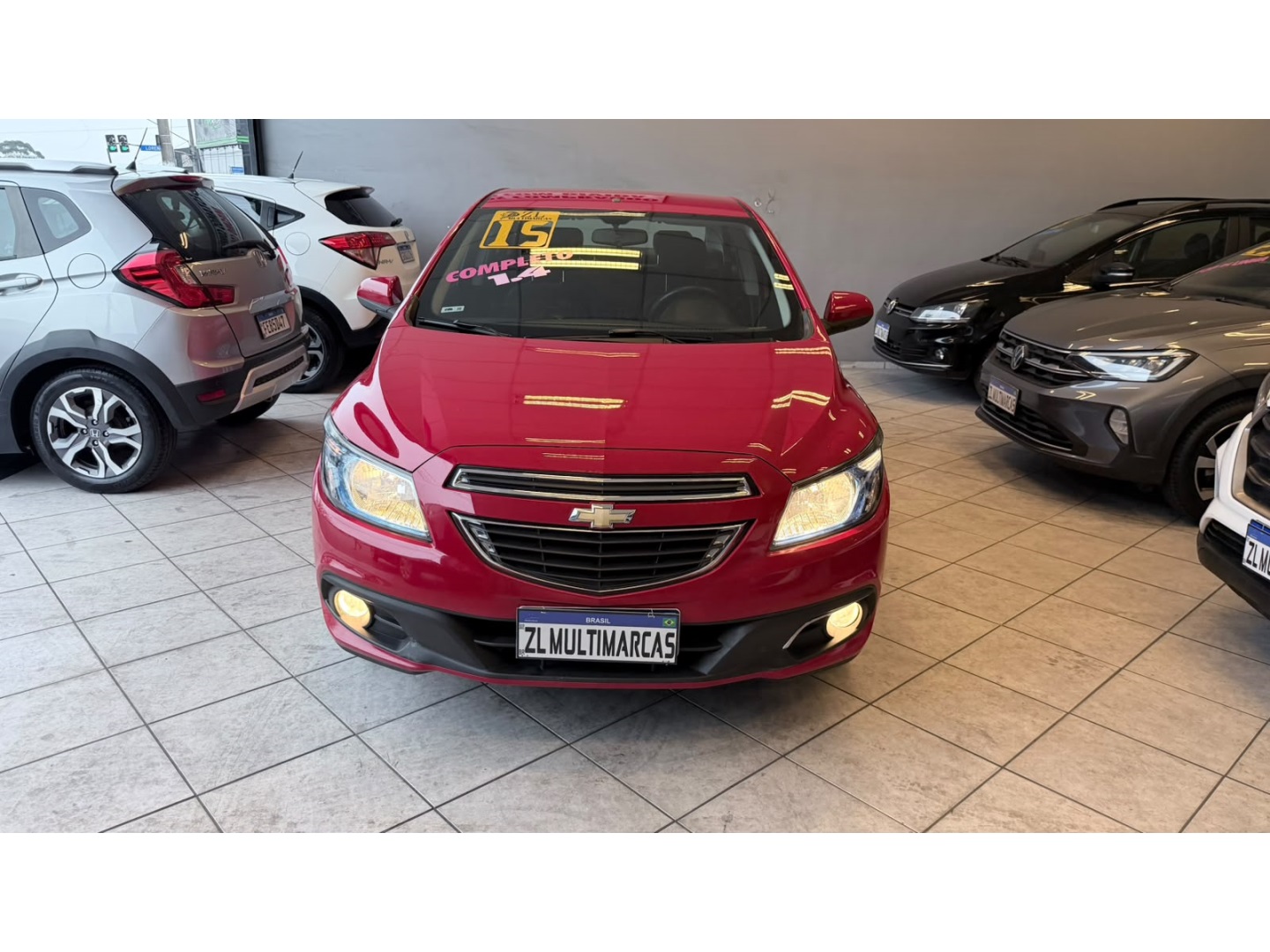 CHEVROLET PRISMA