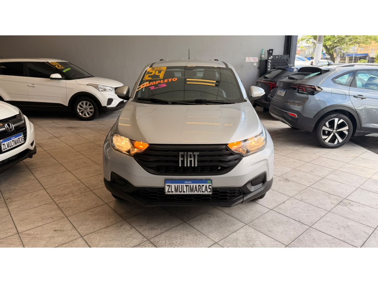 FIAT STRADA
