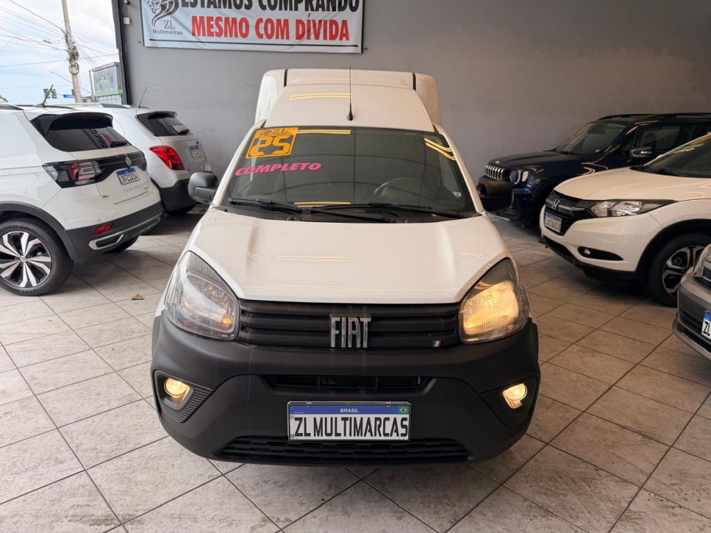 FIAT FIORINO
