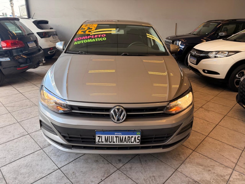 VOLKSWAGEN VIRTUS
