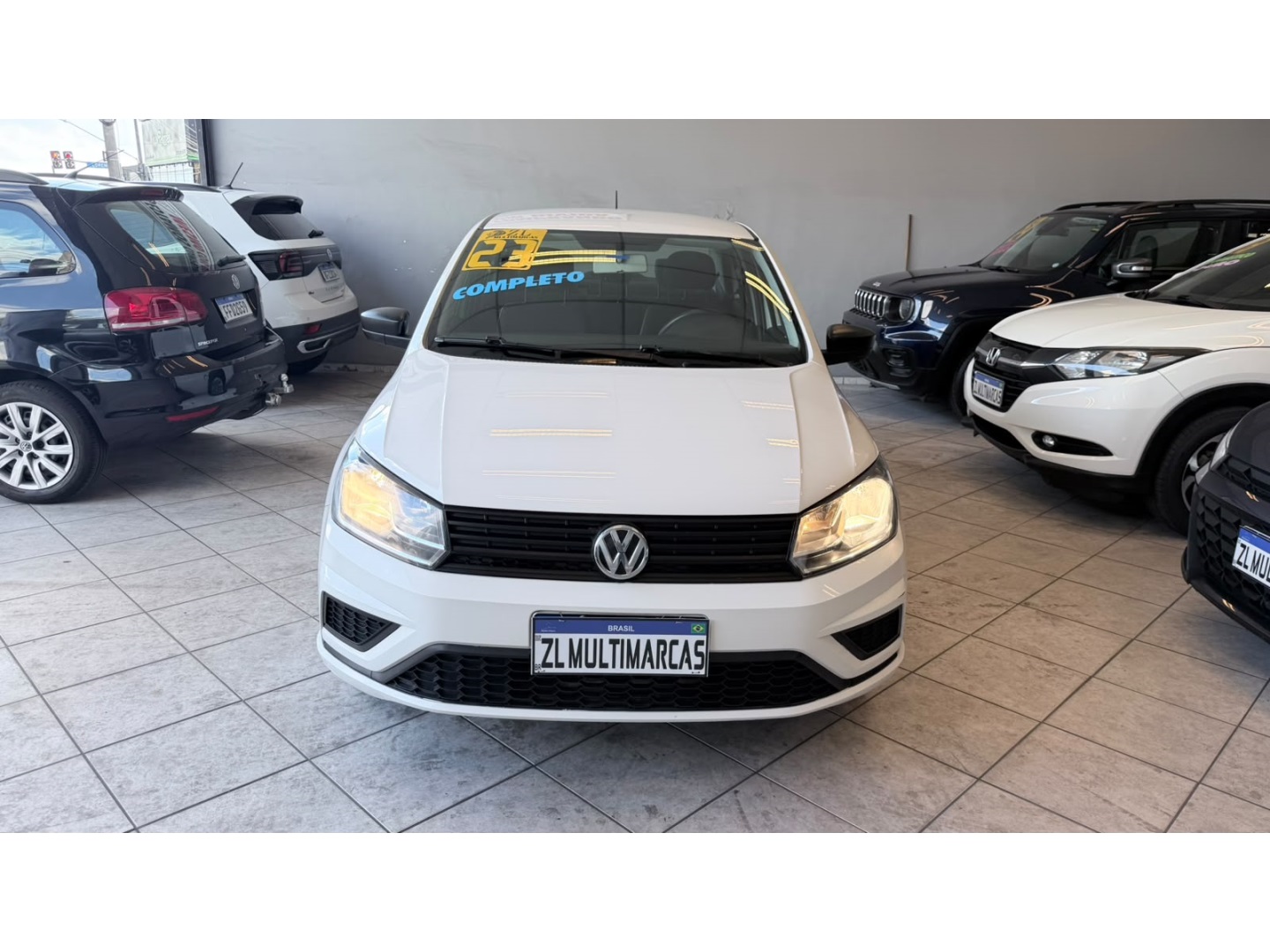 VOLKSWAGEN VOYAGE