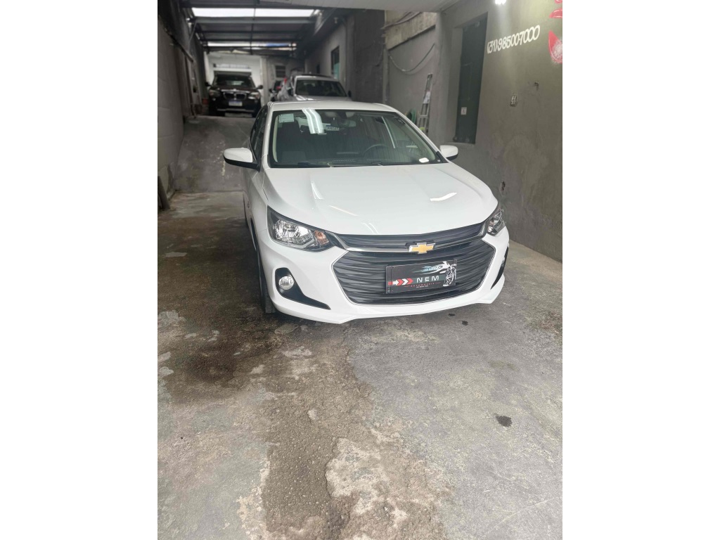 CHEVROLET ONIX